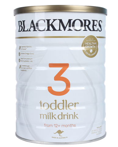 sữa blackmores số 3 900g