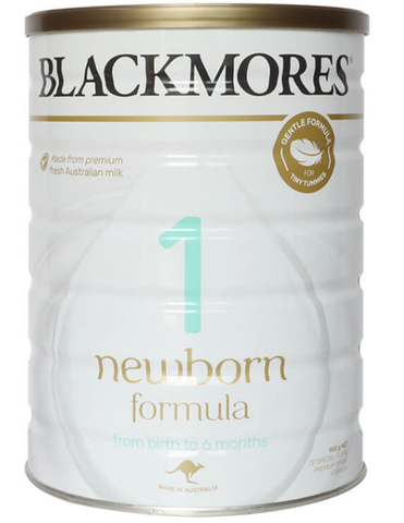 sữa blackmores số 1 900g