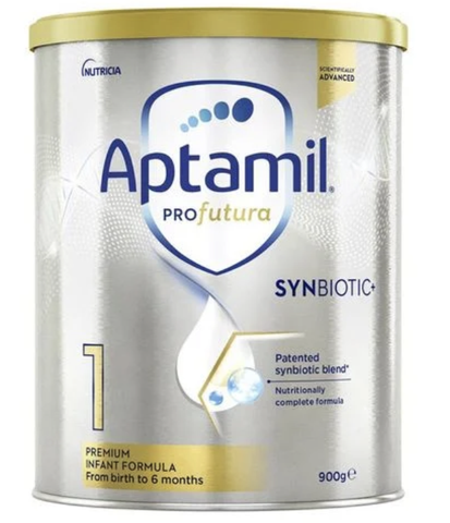 aptamil profutura úc new 900g số 1