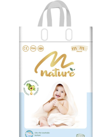 Bỉm momo nature XL 50