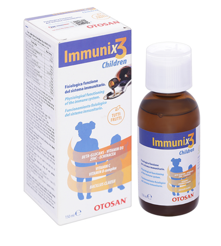 Tăng Đề Kháng Immunix3 Otosan