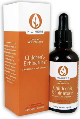 Siro KiwiHerb NewZealand tăng đề kháng tai mũi họng