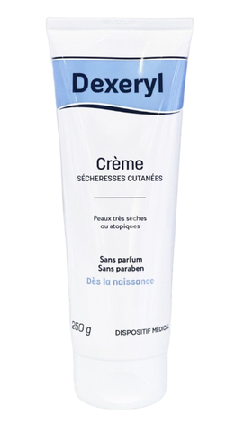 Kem Dưỡng Da Chống Nẻ Pháp Dexeryl Crème 250g