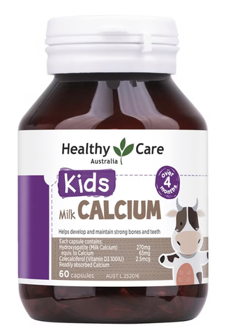 Canxi Healthy Care nhai  (Chai 60 viên)