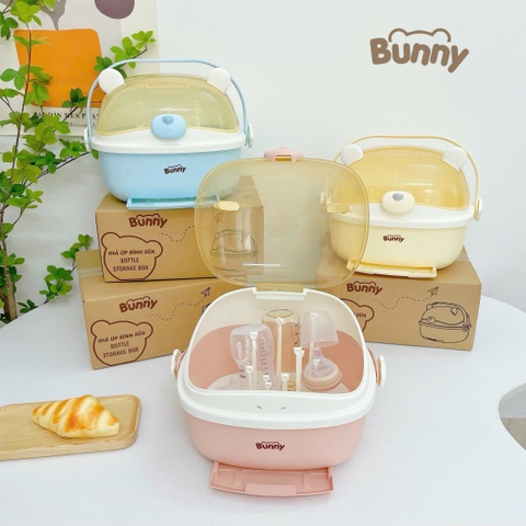 Úp bình bunny