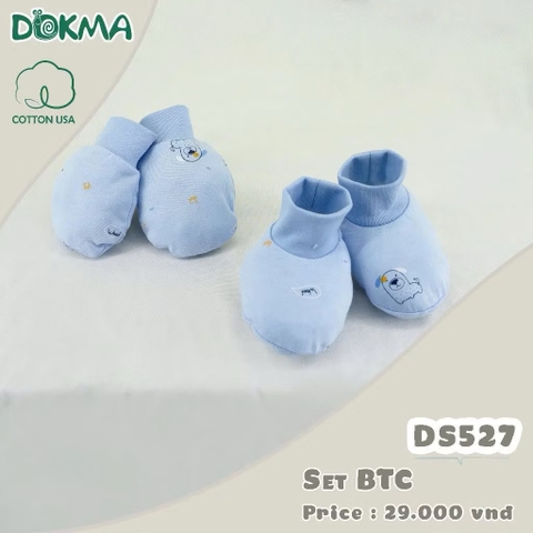 Bao tay chân Dokma