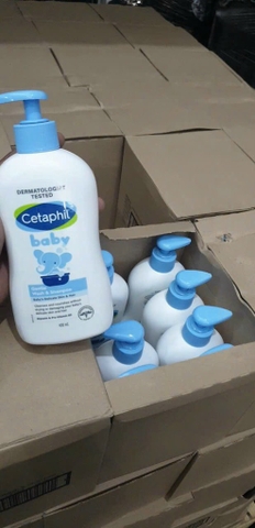 Sữa tắm 2 in 1 Cetaphi 400ml