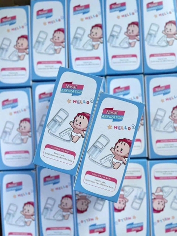 Hút mũi Nasal Aspirator
