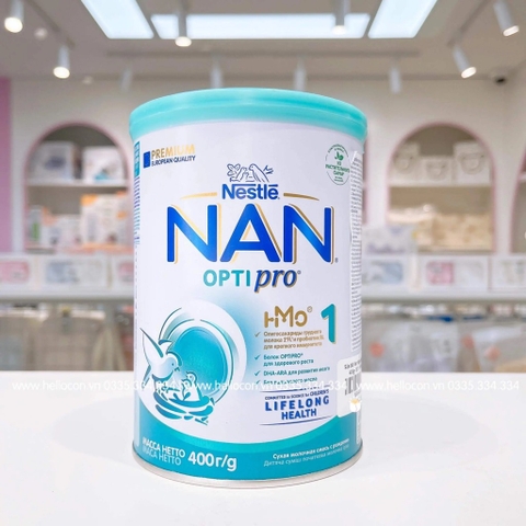 sữa Nan Nga optipro 400g số 1