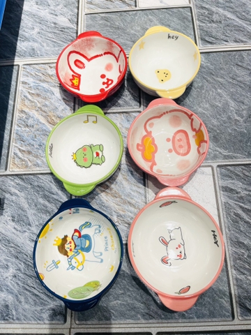 Bát sứ to