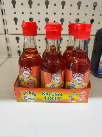 Dầu gấc ê măm 60ml