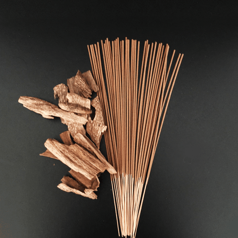 Hương Trầm Thuốc Bắc