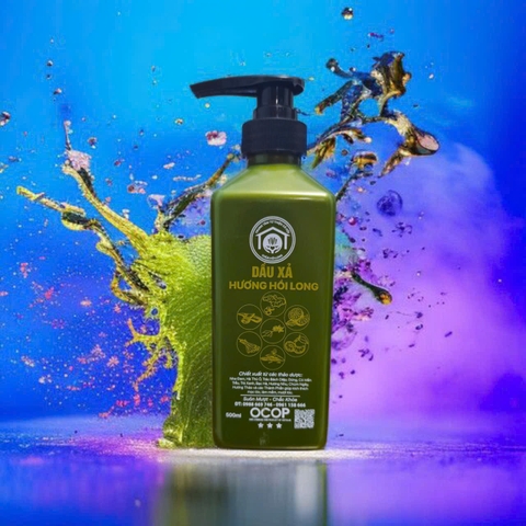 Dầu Ủ Xả Tóc Hương Hồi Long