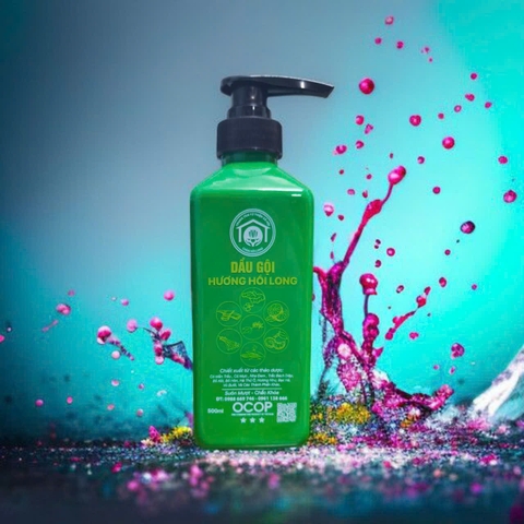 Dầu Gội Hương Hồi Long