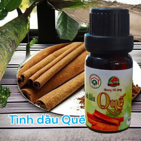 Tinh Dầu Quế