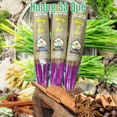 Hương Sả Quế