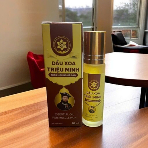 Dầu Xoa