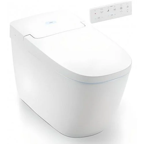 Bàn cầu 1 khối thông minh Inax AC-819VN