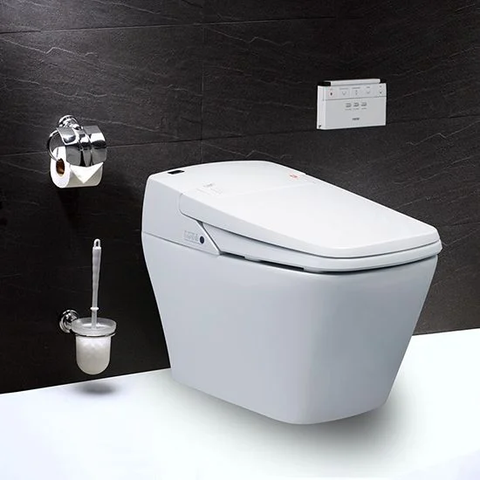 Bàn cầu thông minh Caesar CA1380H