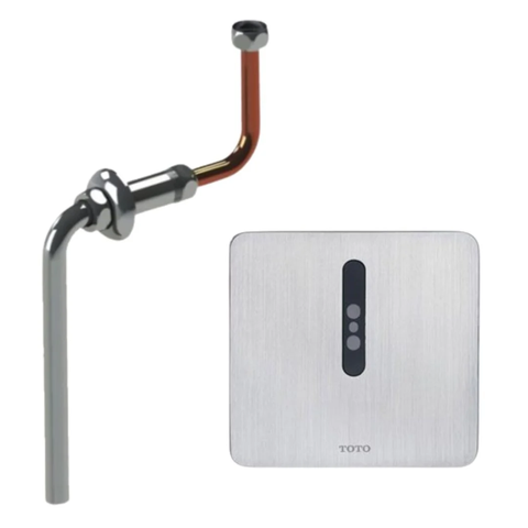 Bộ phụ kiện bồn tiểu nam Toto DUE126UE/VM2L051Z