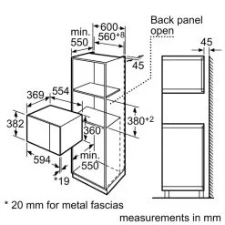 LÒ VI SÓNG BOSCH HMT84G654B