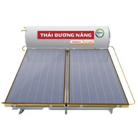 Thái Dương Năng Sơn Hà SH300L tấm phẳng