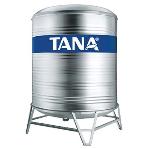 Bồn nước Tân Á Inox 3000L đứng SUS 304 TA3000(F1140)D