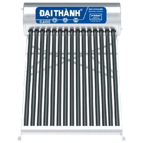 Thái dương năng Đại Thành 300L-70 VIGO SUS 316