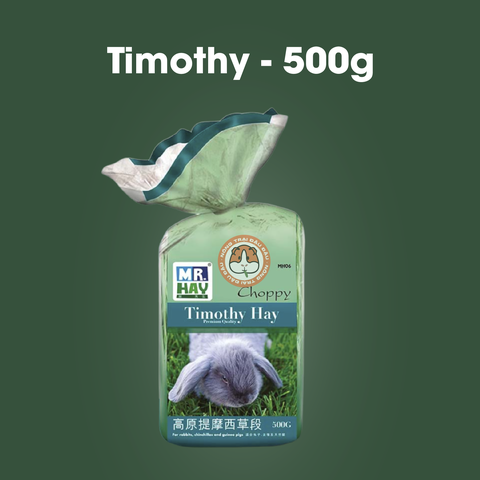 Cỏ Mr.Hay Cắt Khúc