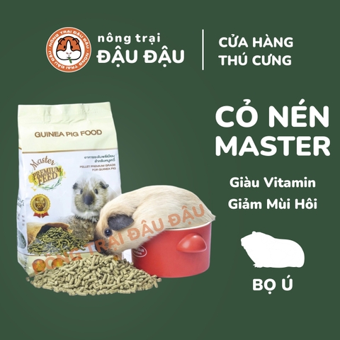 Cỏ Nén Master Thái Lan Cho Bọ Ú