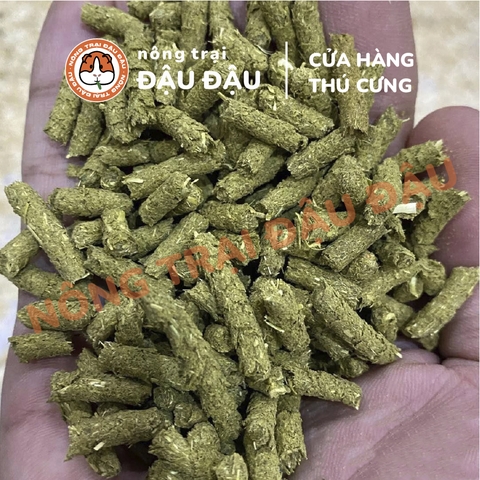 Cỏ Nén Master Thái Lan Cho Bọ Ú