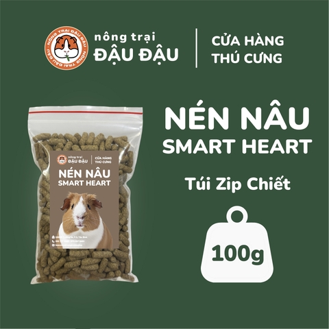 Nén Nâu Túi Nguyên Hãng 3kg