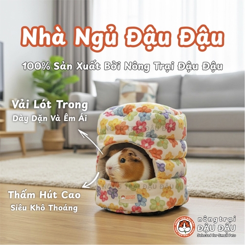 Nhà Ngủ Đậu Đậu