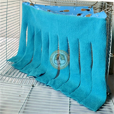 Rèm Che Trú Ẩn Cho Bọ Ú, Hamster, Chinchilla