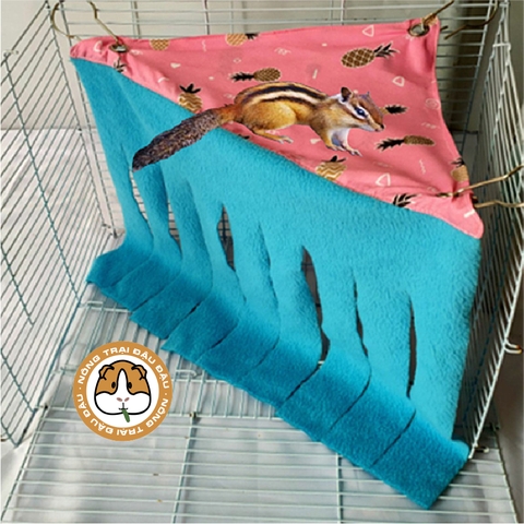 Rèm Che Trú Ẩn Cho Bọ Ú, Hamster, Chinchilla