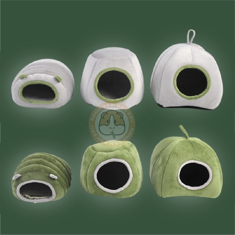 Nhà Ngủ Bông Cho Bọ Ú, Hamster Ấm Áp
