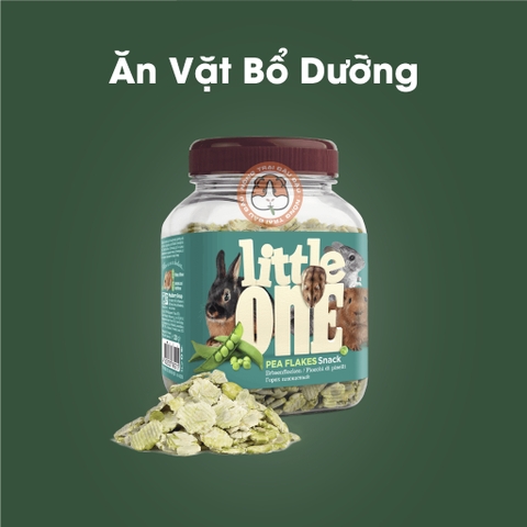 Hạt Đậu Ván Little One Cho Thỏ, Bọ Ú, Chinchilla Bổ Dưỡng 230g
