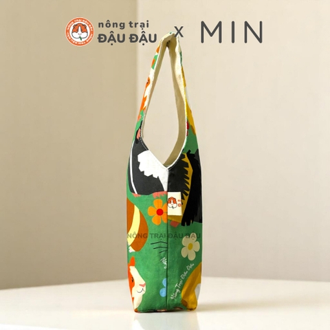 Túi Đựng Ly Túi Đựng Bình Nước Giữ Nhiệt Vải 2 Lớp Dày Dặn