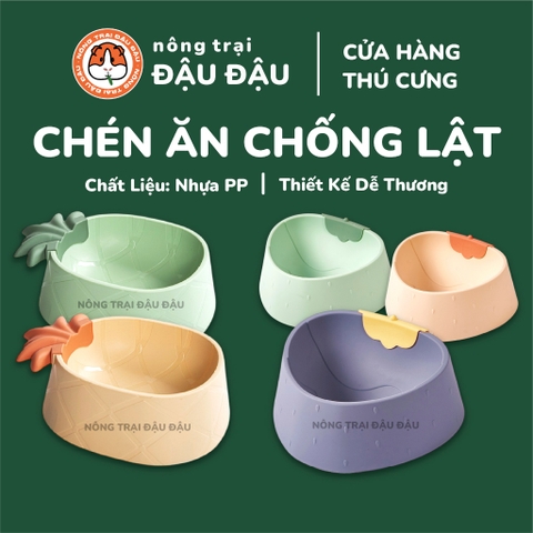 Chén Ăn Nhựa
