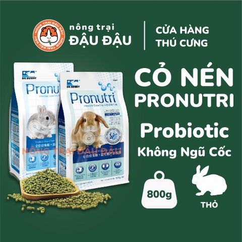 Cỏ Nén Pronutri Probiotic