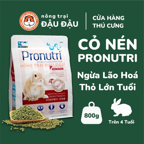 Cỏ Nén Pronutri Thỏ Già