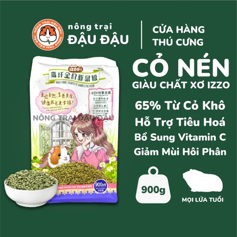 Cỏ Nén IZ06 Cho Bọ Ú