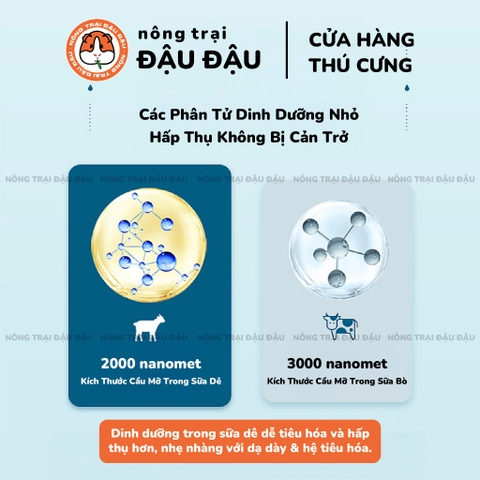 Bột Sữa Dê Yee