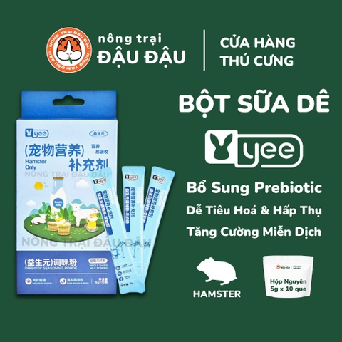 Bột Sữa Dê Yee