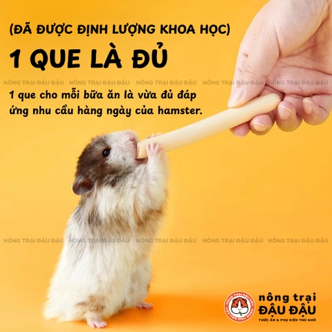 Xúc Xích Cho Hamster Xúc Xích Cá Tuyết Ức Gà Yee Giàu Dinh Dưỡng Hộp 140g