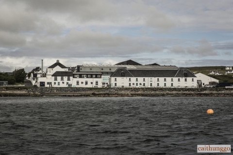 Nhà Máy Bruichladdich – Lý Do Chúng Ta Yêu Thích Loại Whisky Này