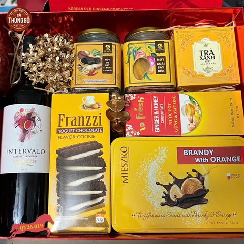 Nghệ thuật Chọn Rượu Vang cho Giỏ Quà Tết Bính Ngọ 2026