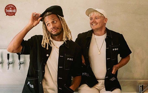 Foco Barcelona: Câu Chuyện Cocktail Và Nơi Giao Thoa Văn Hóa