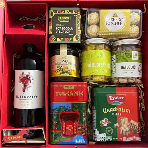 Gợi Ý Quà Tết Cho Nhân Viên: Ngân Sách Hợp Lý, Gắn Kết Tinh Thần