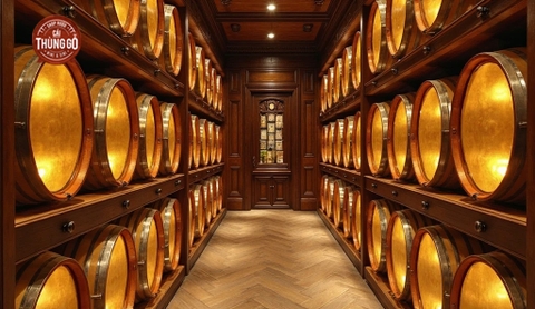 Tác động của thời gian ủ đến hương vị rượu whisky